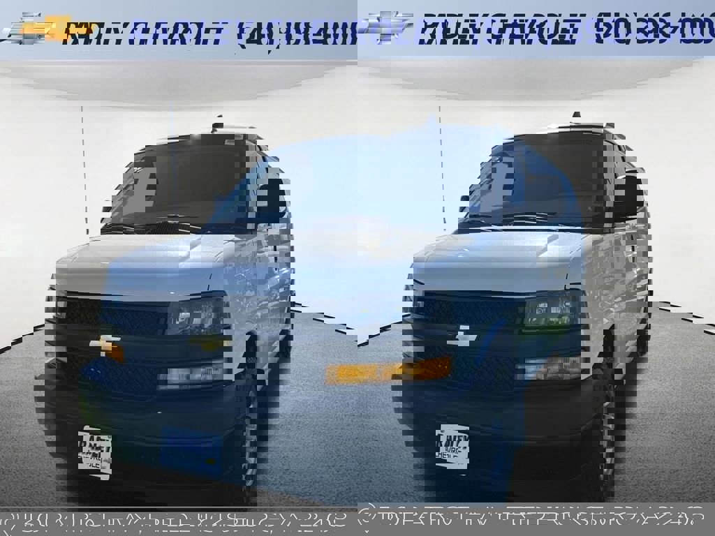 Used 2022 Chevrolet Express 2500 Extended