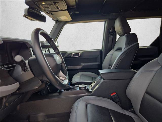 2021 Ford Bronco Black Diamond