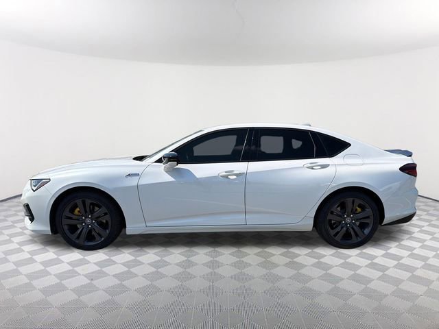 2022 Acura TLX w/ A-SPEC Pkg