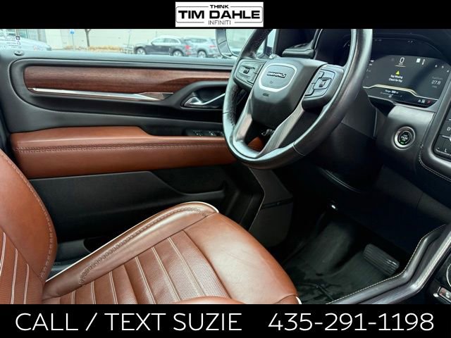 2023 GMC Yukon Denali Ultimate