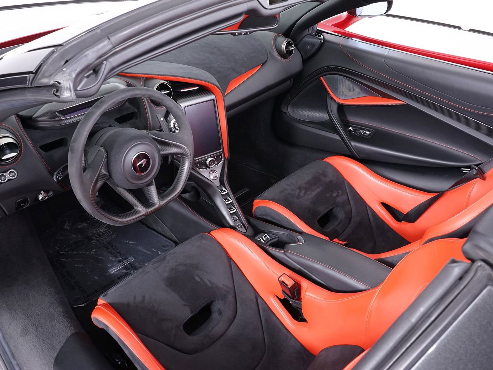 Used 2020 McLaren 720S Spider photo 26