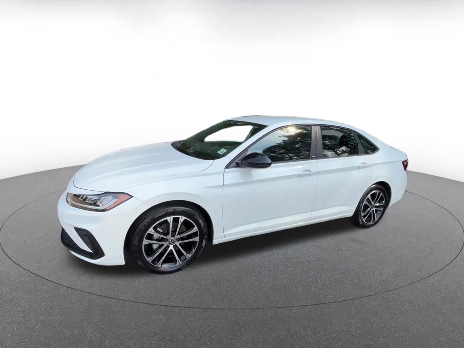 2025 Volkswagen Jetta Sport