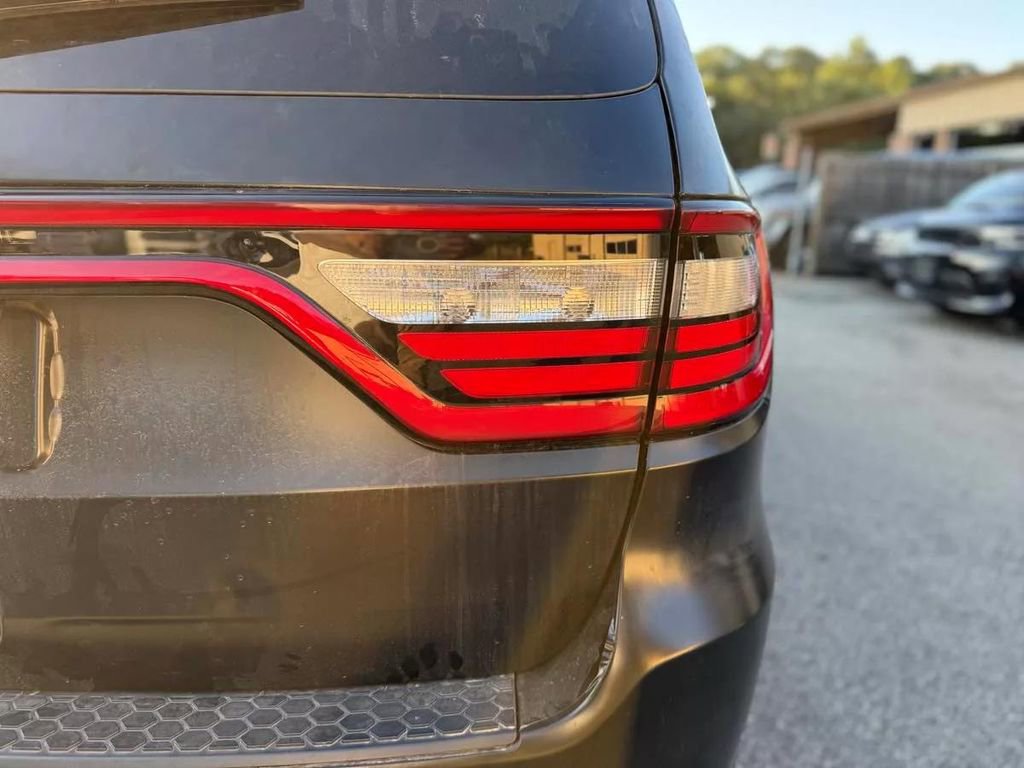 2021 Dodge Durango SRT Hellcat
