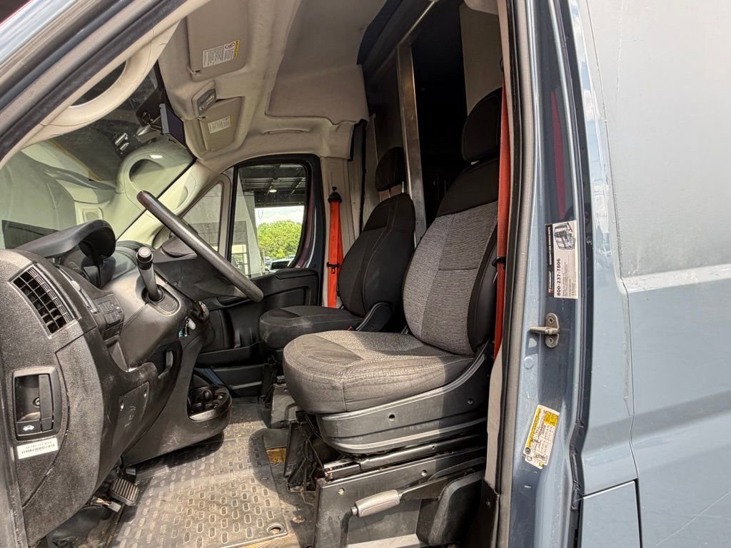 2020 RAM ProMaster 3500