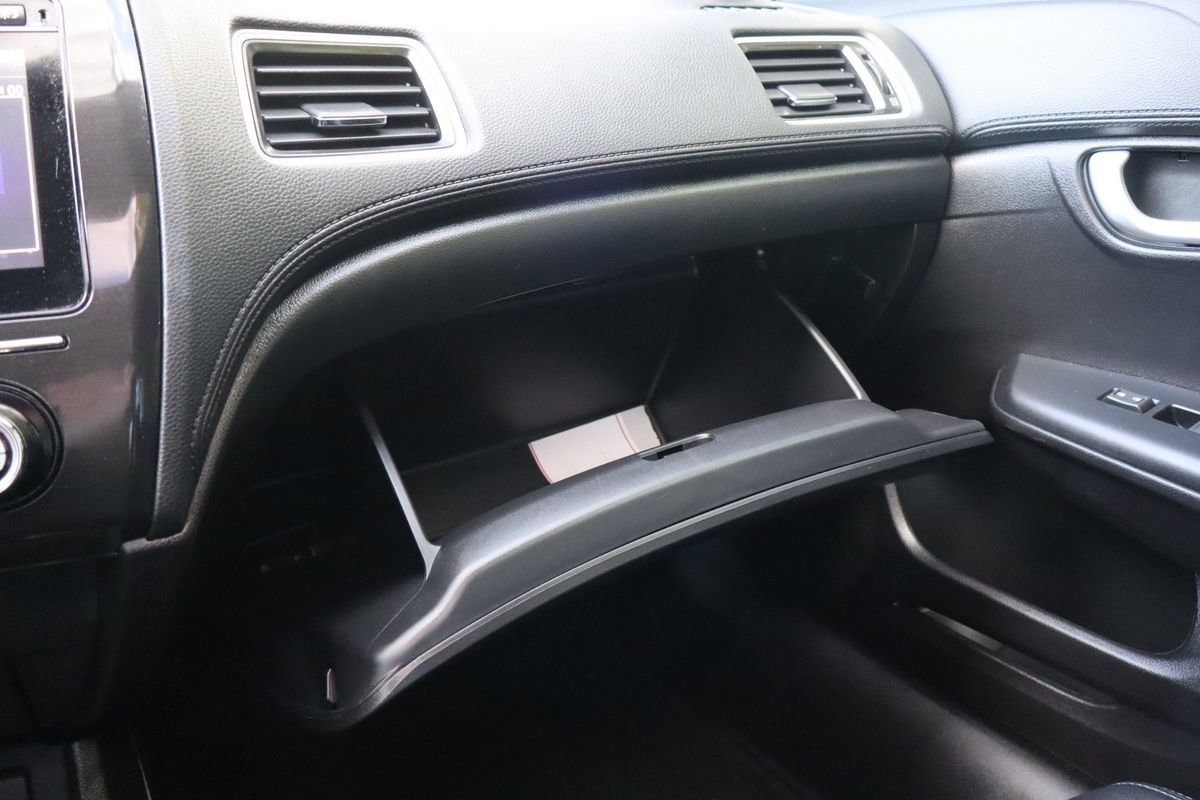 2015 Honda Civic EX-L