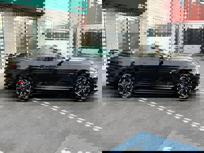 2016 Ford Mustang GT Premium