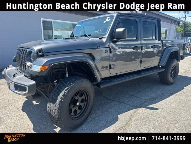 Used 2022 Jeep Gladiator Sport