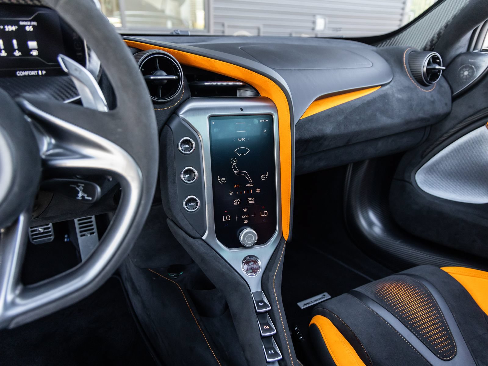 Used 2024 McLaren 750S Spider photo 31