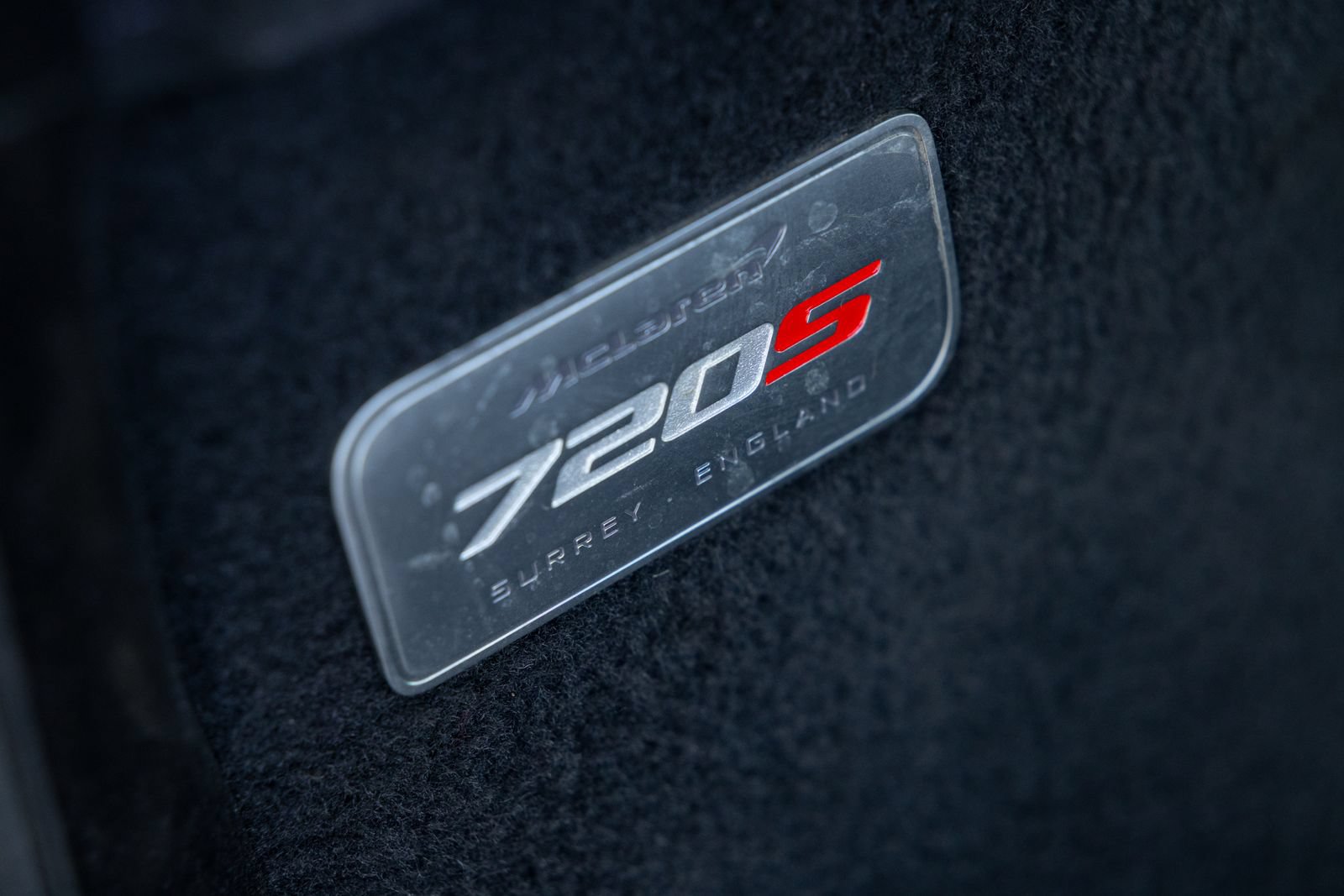 Used 2021 McLaren 720S Performance photo 33