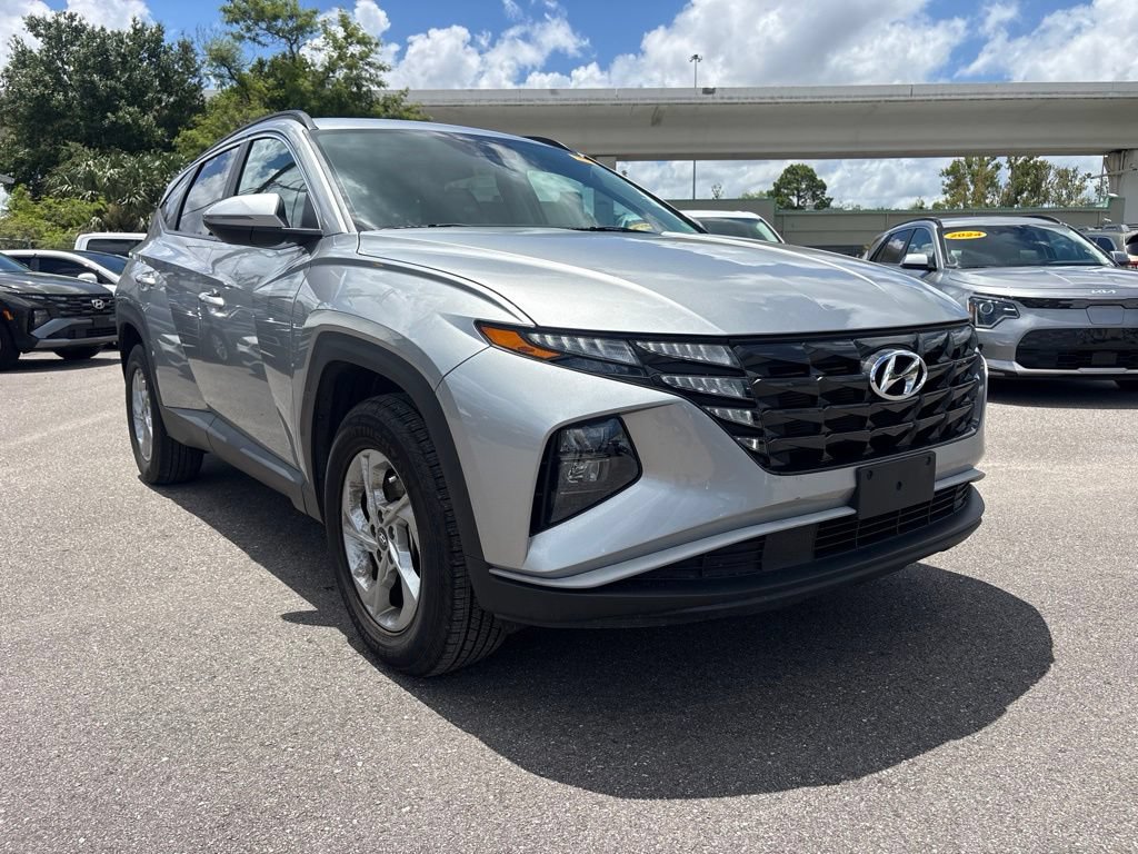 Used 2023 Hyundai Tucson SEL