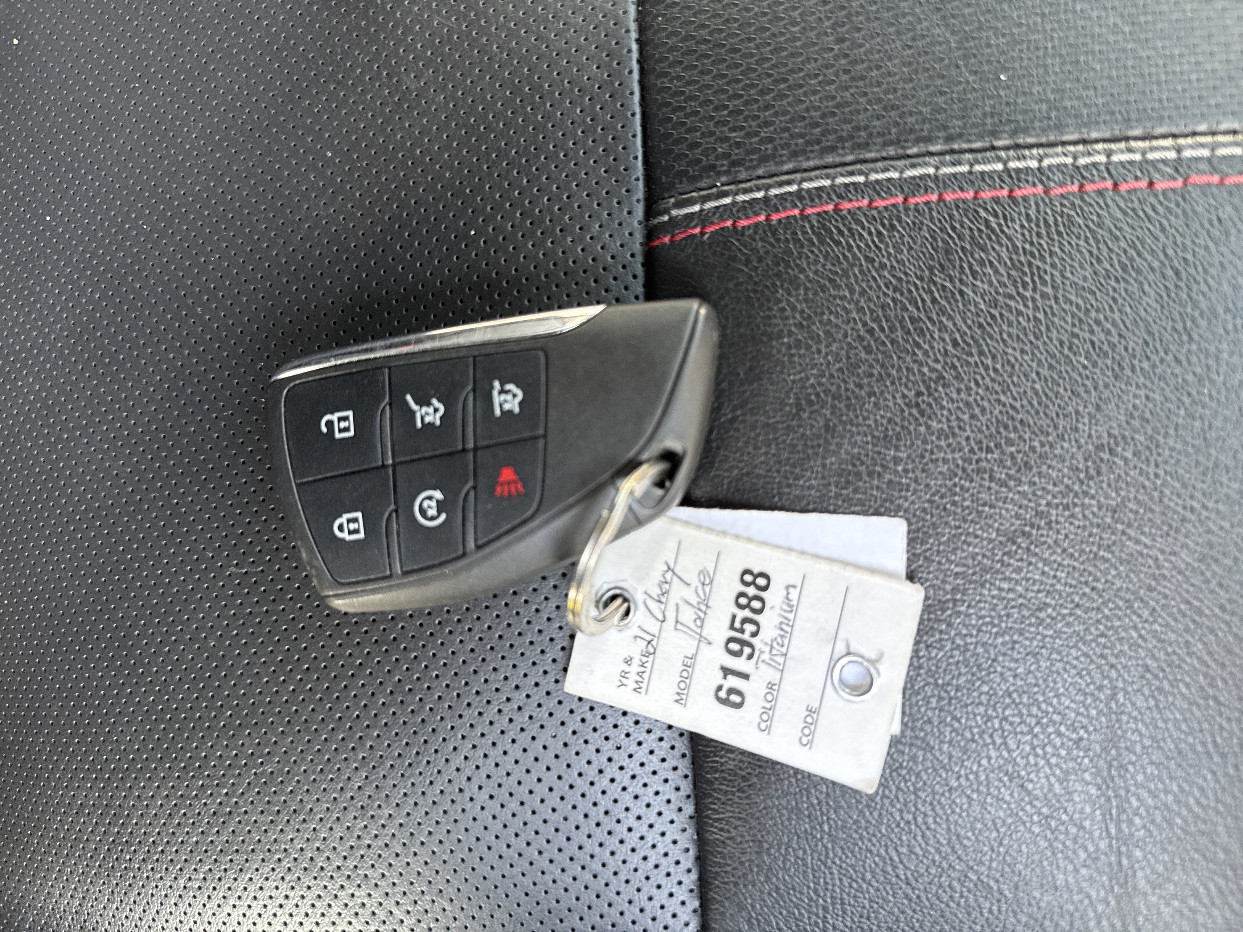 2021 Chevrolet Tahoe RST