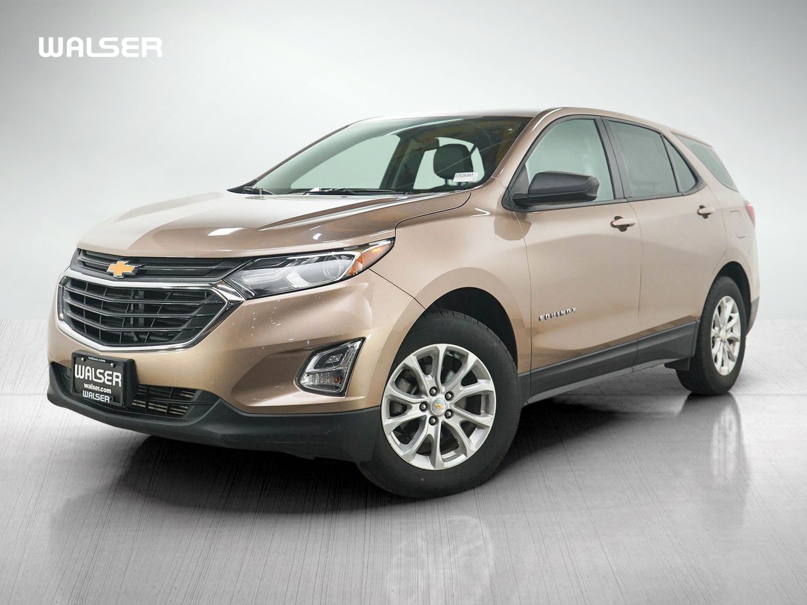 Used 2018 Chevrolet Equinox LS