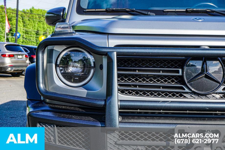 2023 Mercedes-Benz G 550