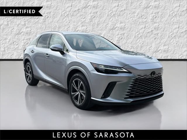 Used 2023 Lexus RX 350 Premium w/ Cold Area Package