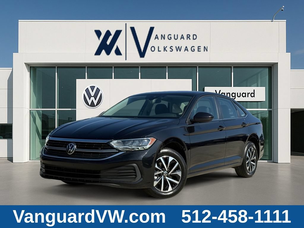 Used 2024 Volkswagen Jetta S