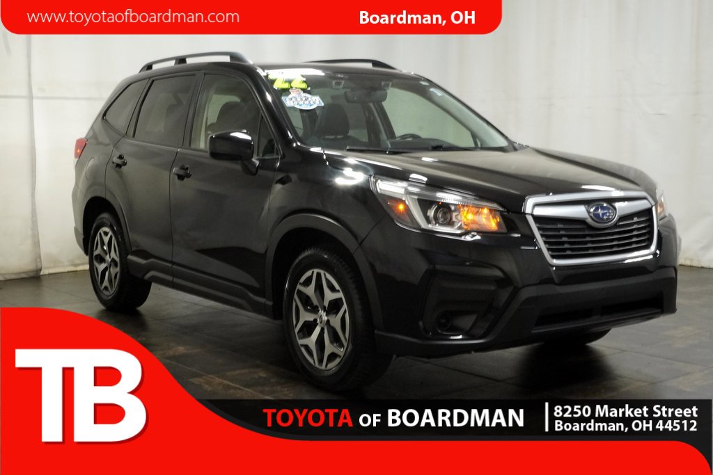 2022 Subaru Ascent Limited 7-Passenger