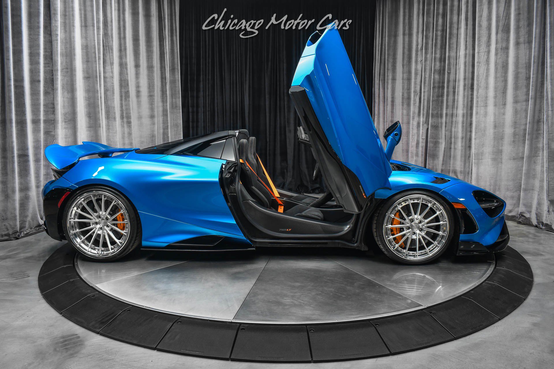 Used 2022 McLaren 765LT photo 58