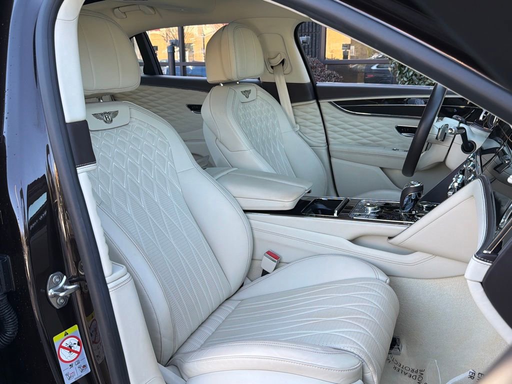 2021 Bentley Flying Spur W12
