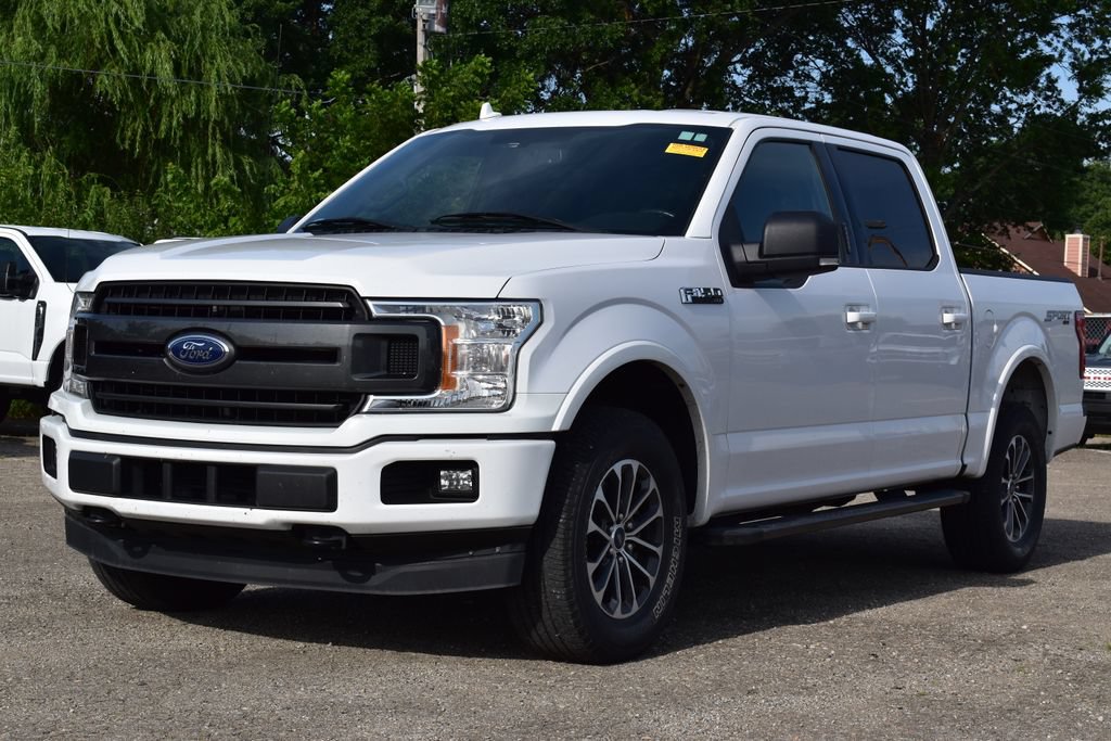 Used 2018 Ford F150 XLT w/ Equipment Group 302A Luxury