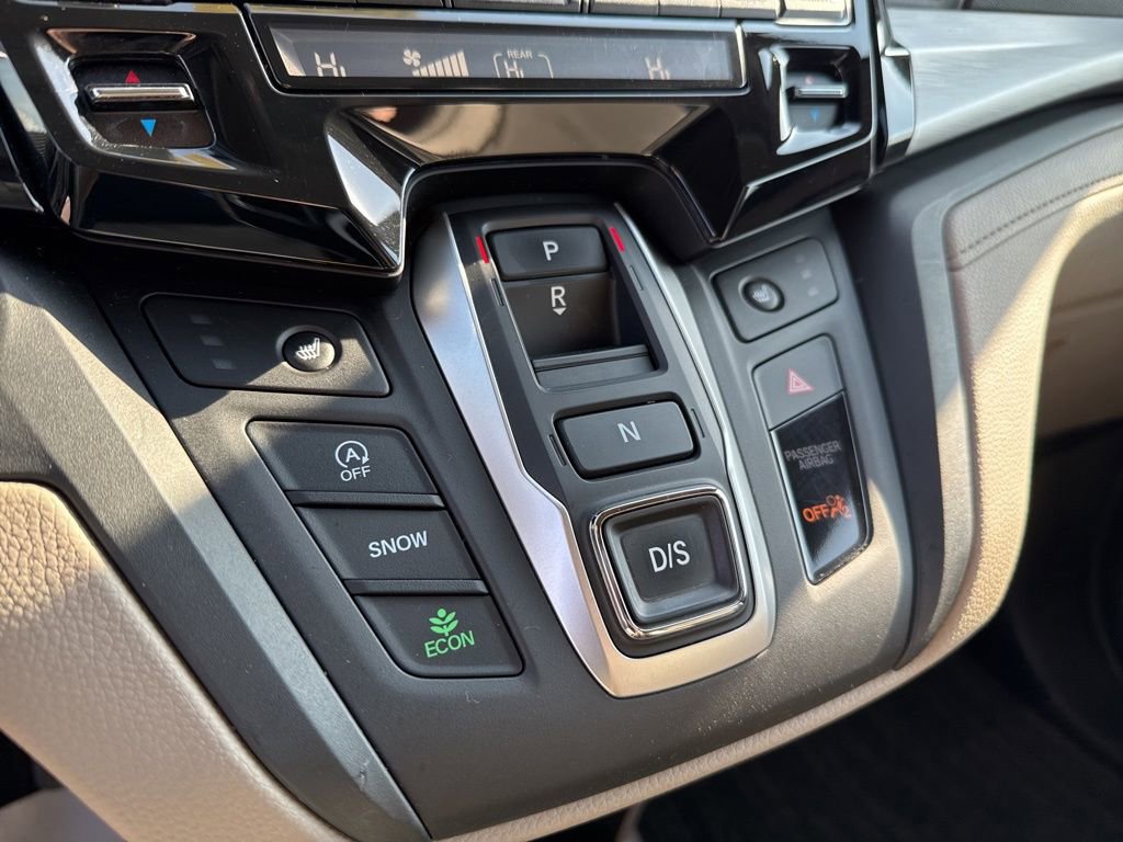 2021 Honda Odyssey EX-L