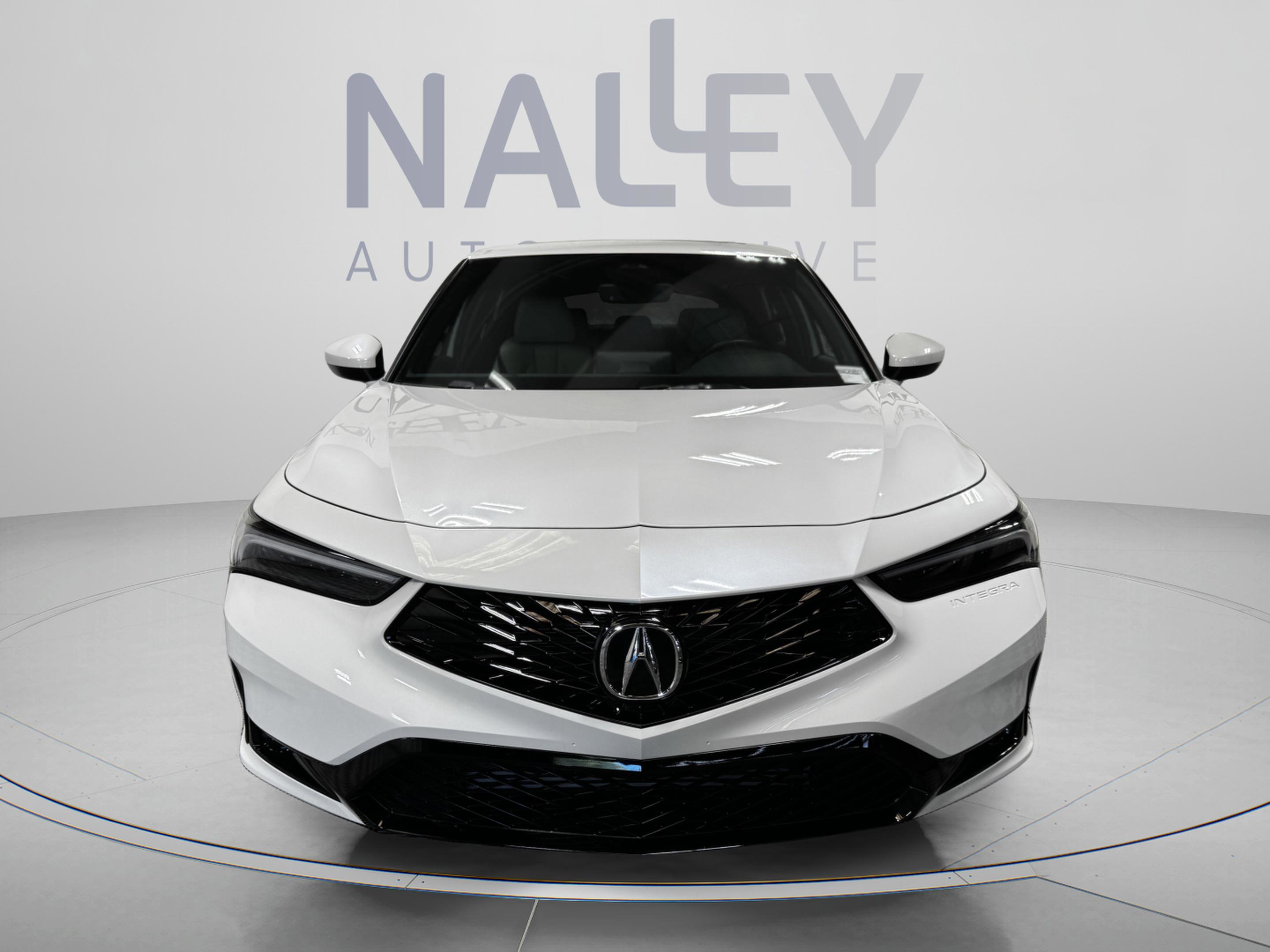 2025 Acura Integra A-Spec