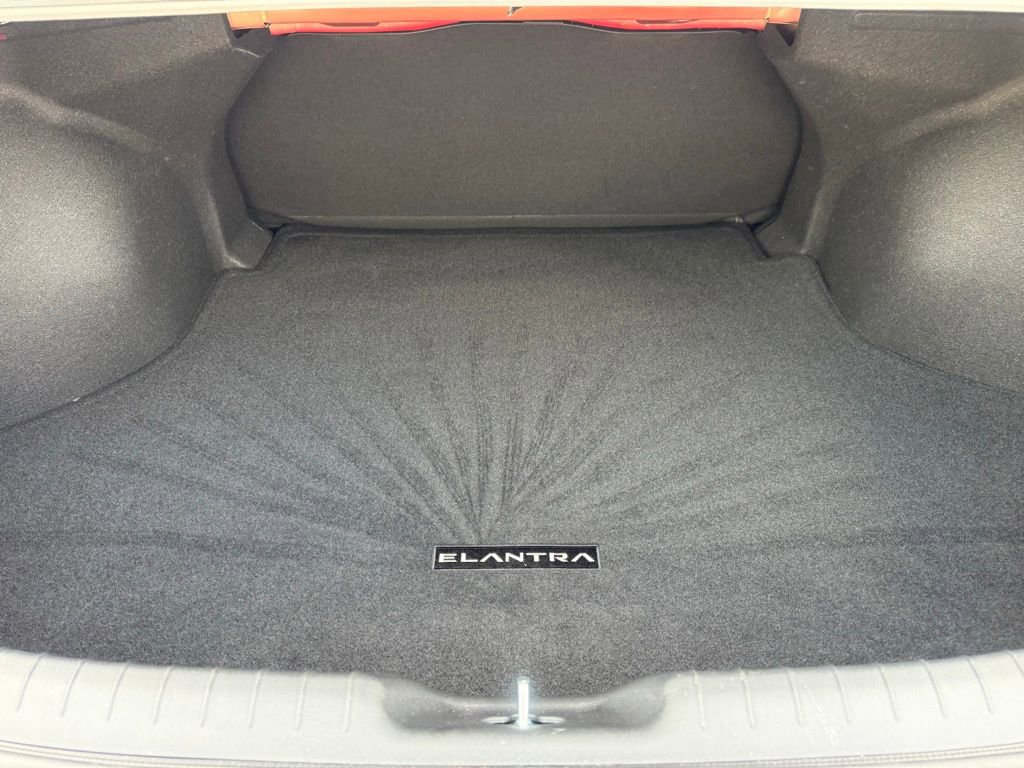 2025 Hyundai Elantra Sport