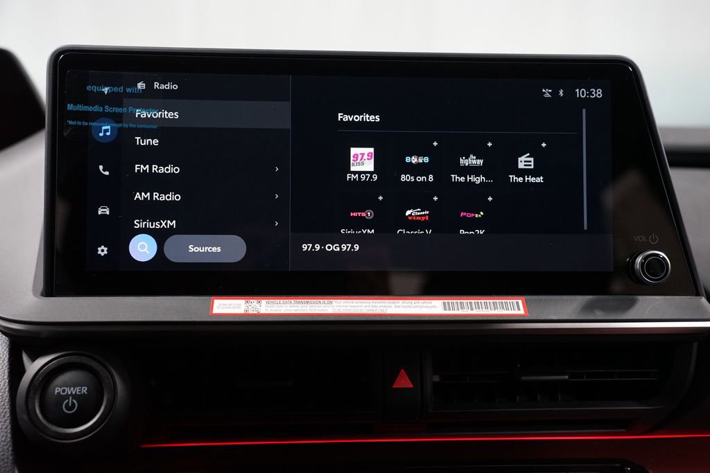 2026 Toyota Prius Plug-In Hybrid