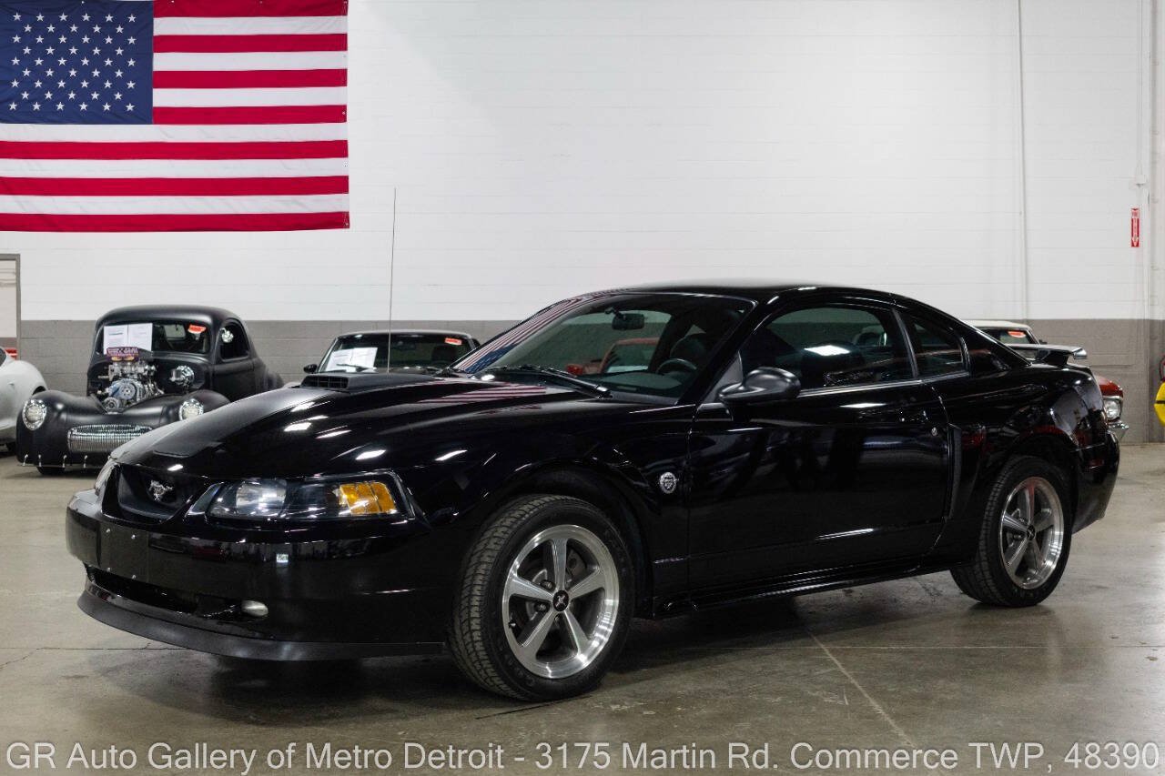 Used 2004 Ford Mustang Mach 1