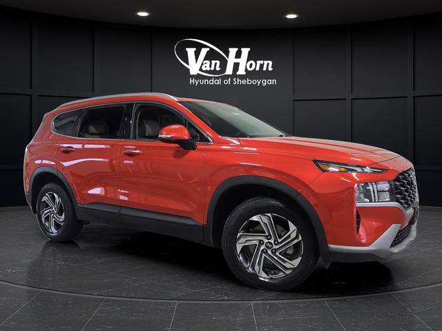 Certified 2023 Hyundai Santa Fe SEL w/ Cargo Package