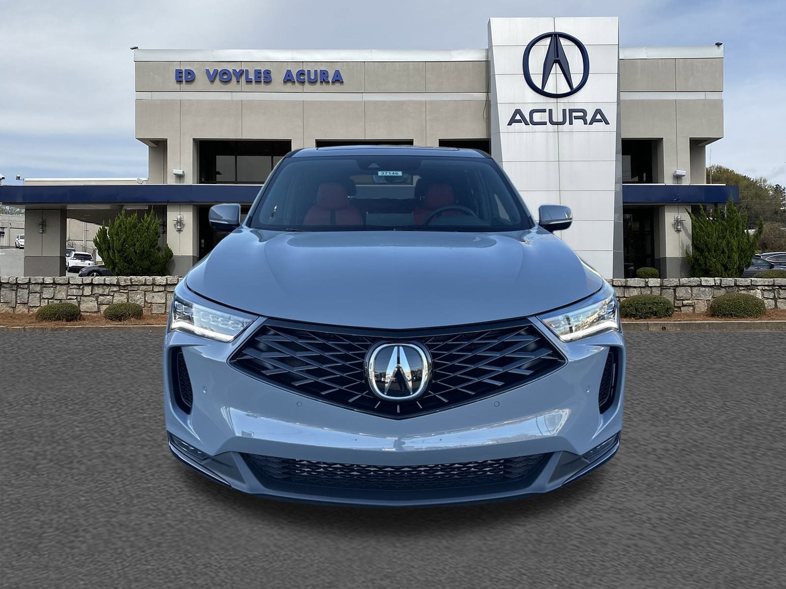 2026 Acura RDX A-Spec