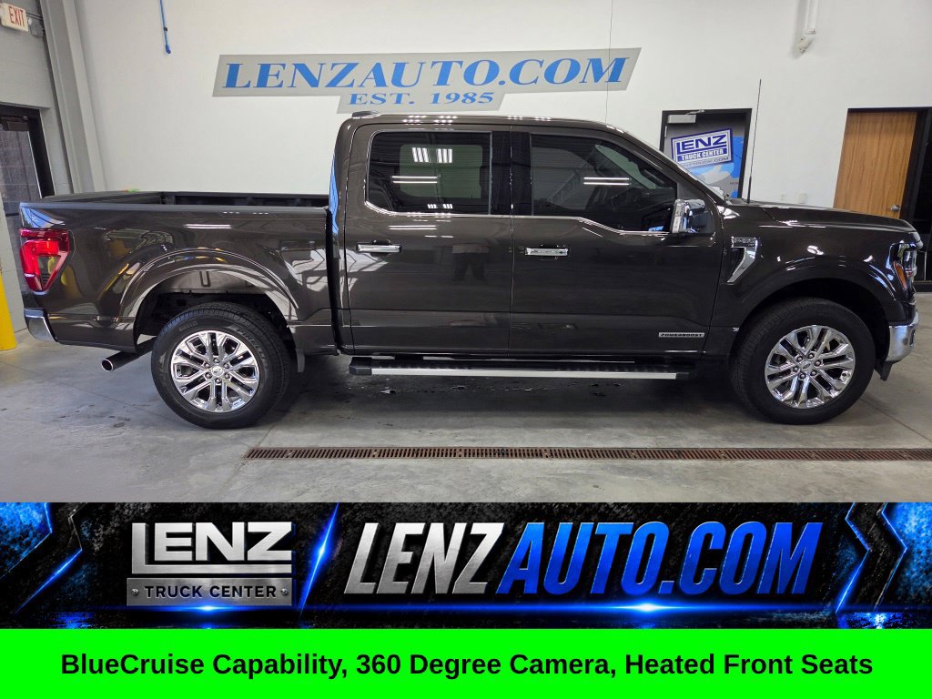 Used 2024 Ford F150 XLT w/ Equipment Group 303A High