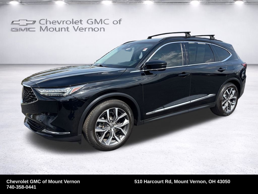 2023 Acura MDX FWD w/ Technology Package