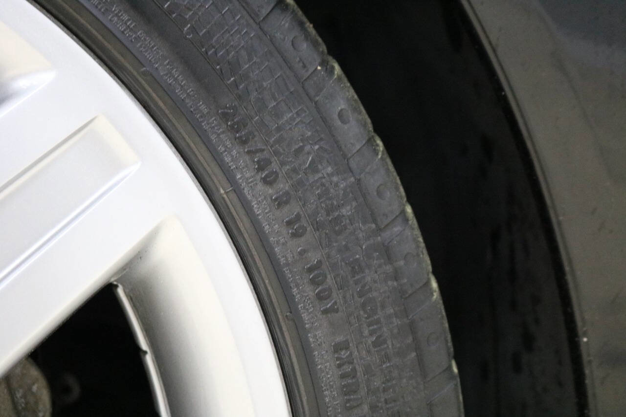 2007 Mercedes-Benz S 550