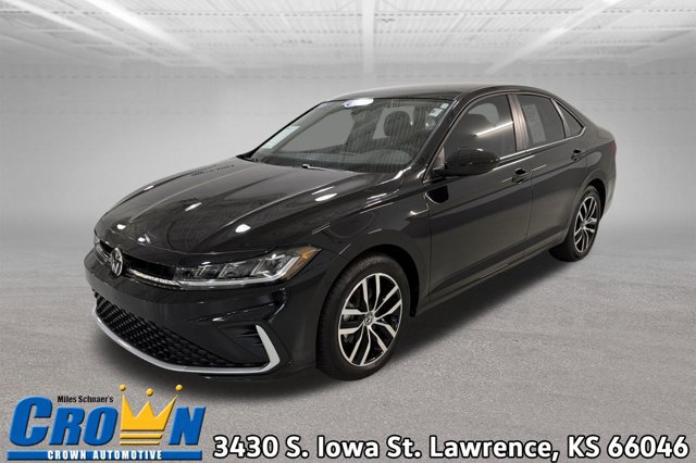 Certified 2026 Volkswagen Jetta SE