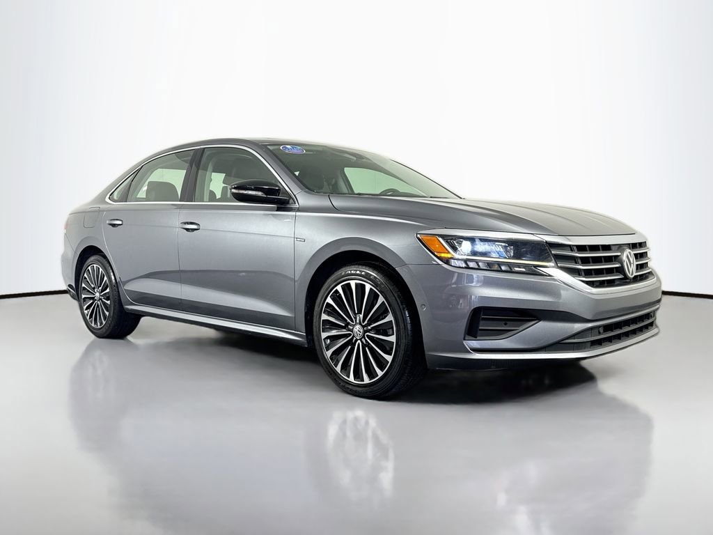 2022 Volkswagen Passat 2.0T