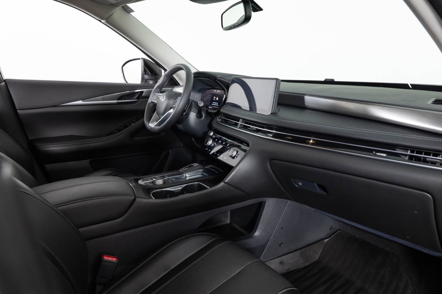 2022 INFINITI Qx60 Luxe