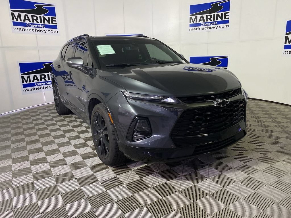 Used 2020 Chevrolet Blazer RS