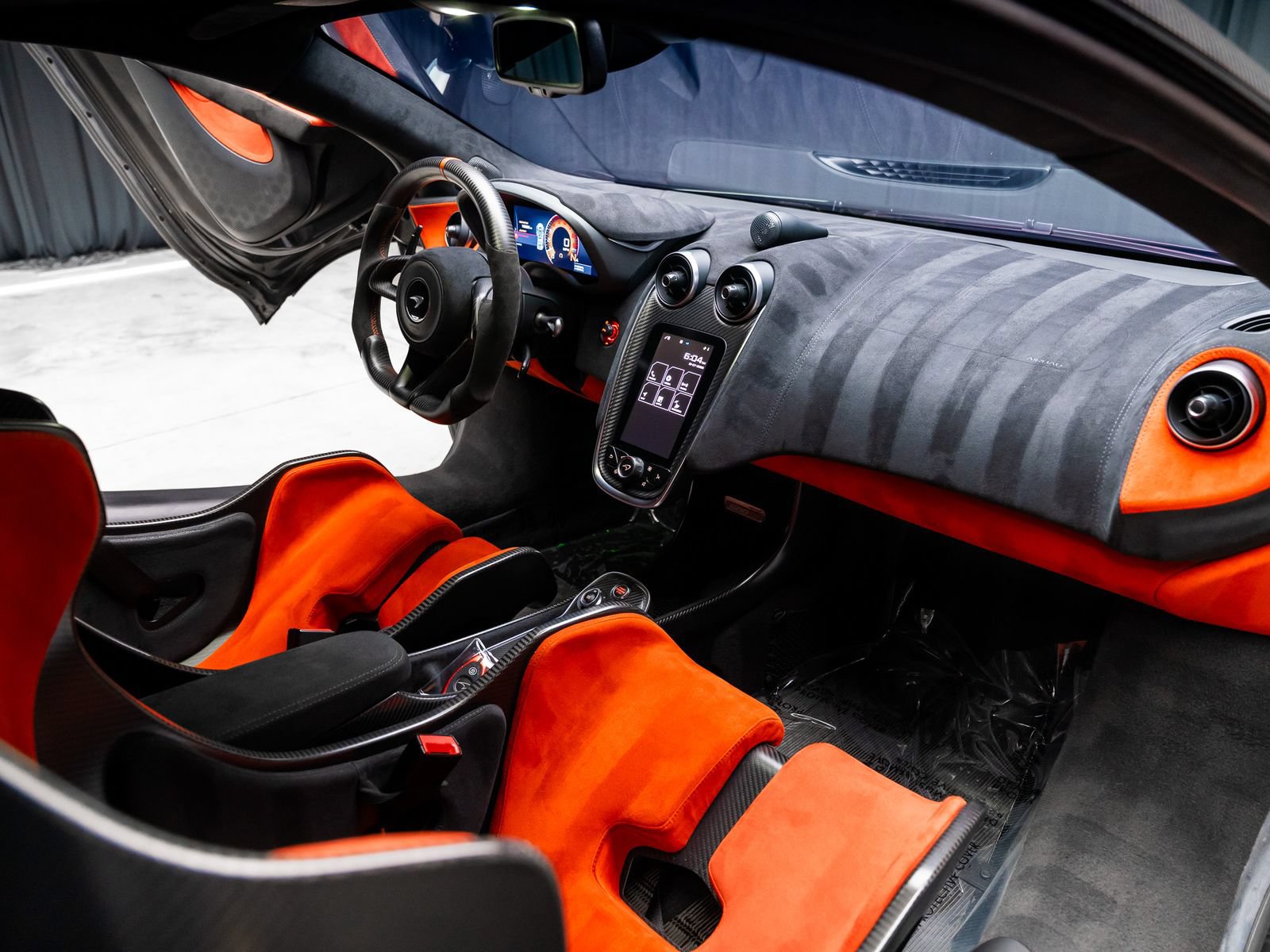 Used 2019 McLaren 600LT 2
