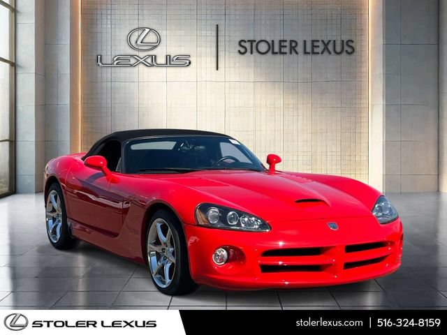 Used 2003 Dodge Viper SRT-10
