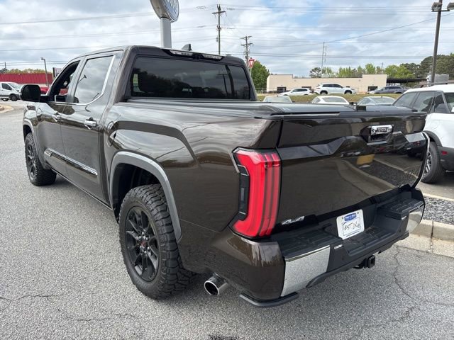 2025 Toyota Tundra 1794 Edition