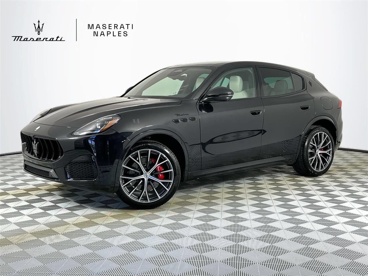New 2026 Maserati Grecale Modena