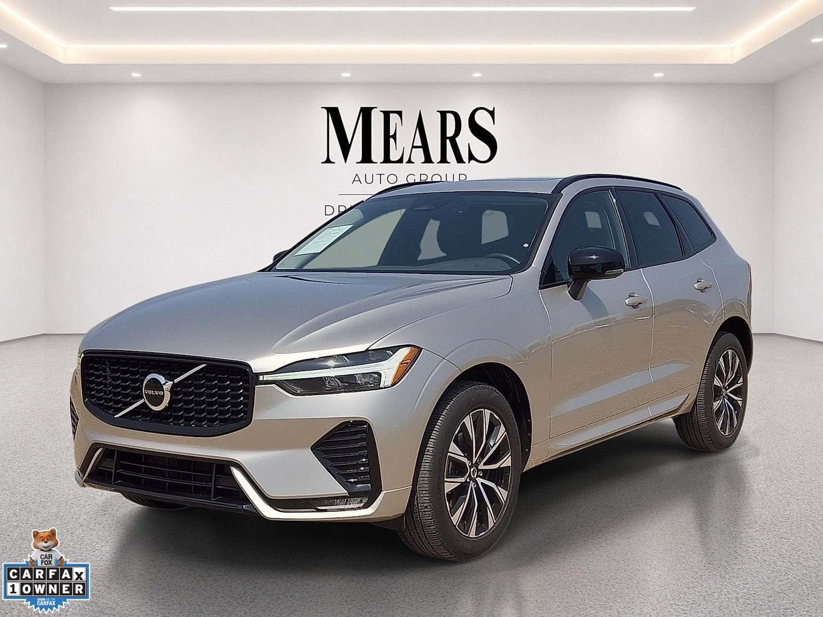 Certified 2024 Volvo XC60 B5 Core