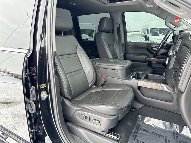 2022 GMC Sierra 3500 Denali