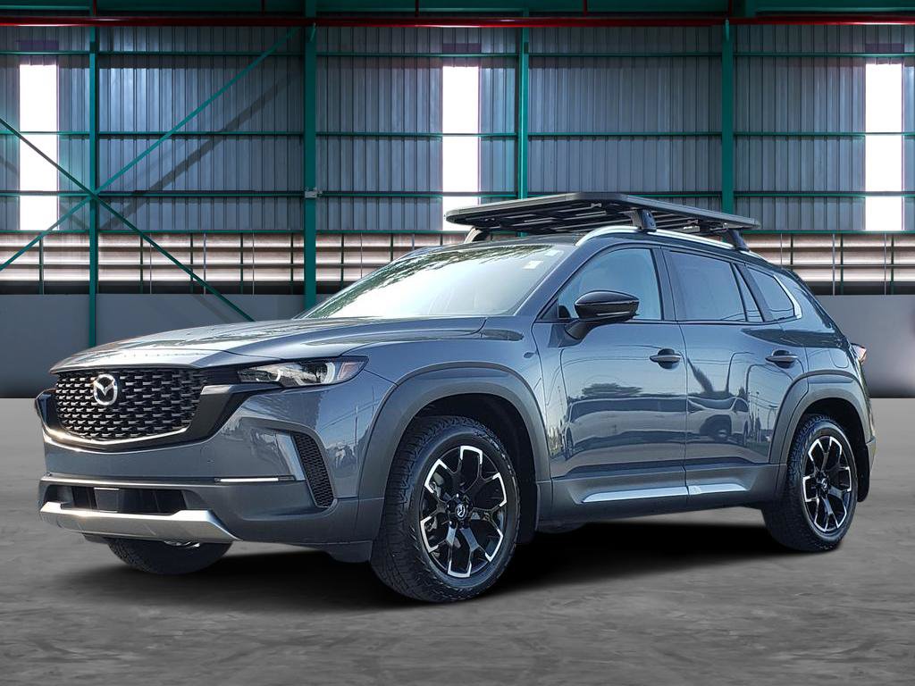 Used 2025 MAZDA CX-50 Meridian Edition w/ Apex Package