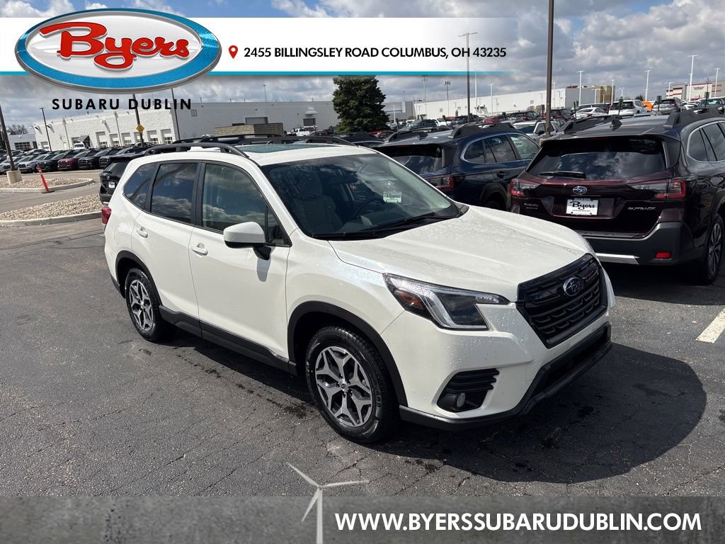 2023 Subaru Forester Premium