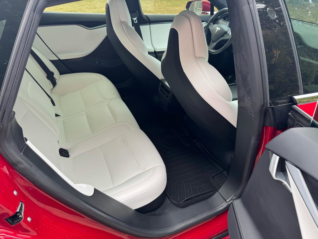 2019 Tesla Model S Performance