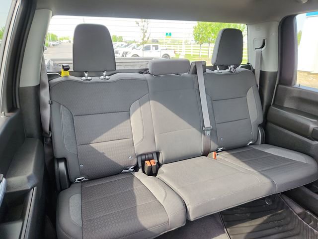 2024 Chevrolet Silverado 2500 Custom