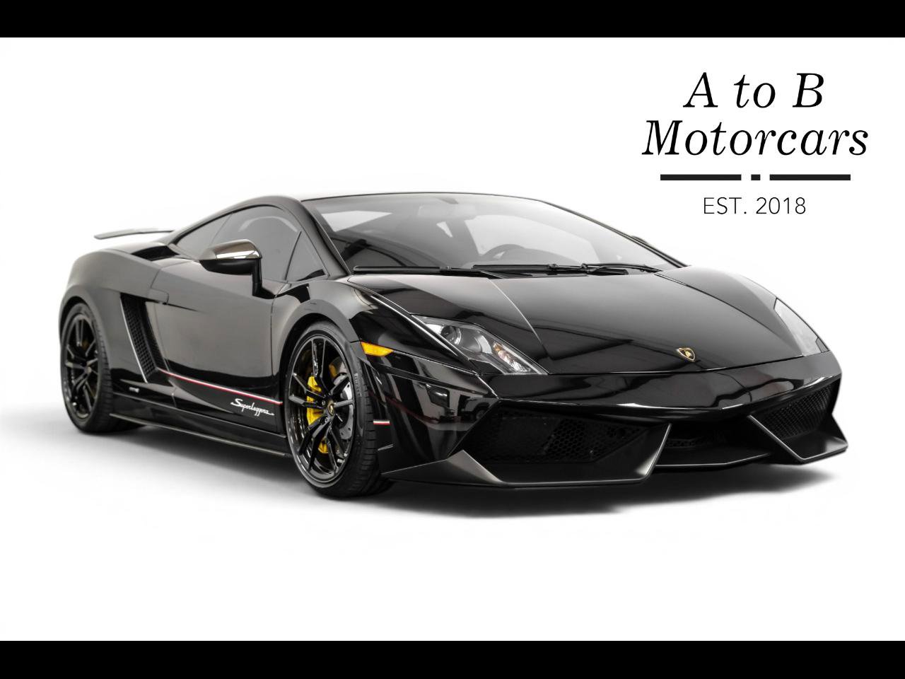 Used 2011 Lamborghini Gallardo Superleggera