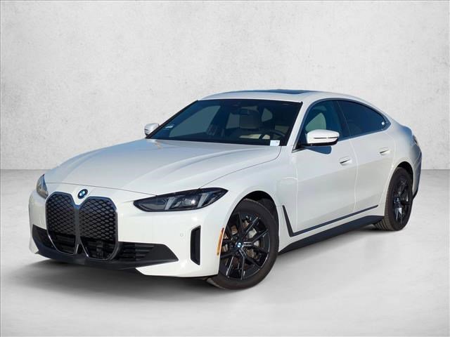 2025 BMW i4 eDrive40 Gran Coupe