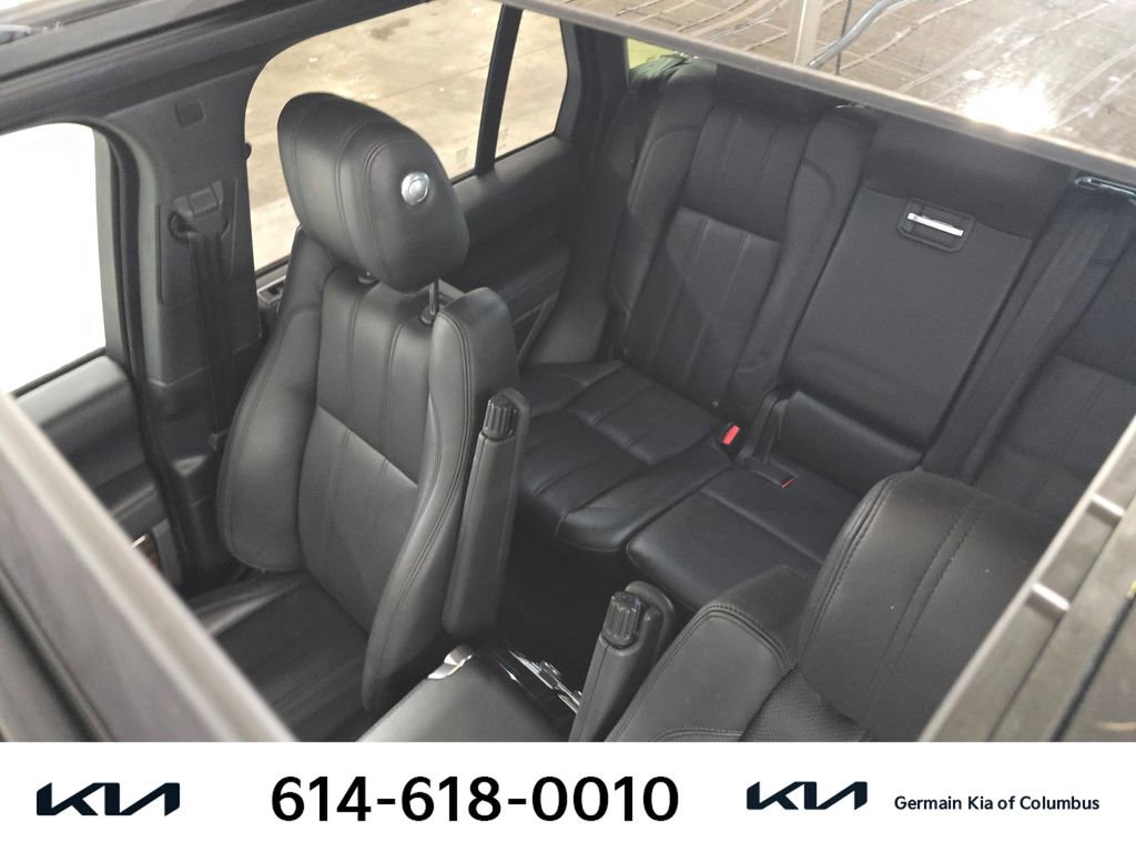 2015 Land Rover Range Rover Supercharged